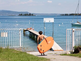 Ferienhaus San Felice del Benaco Umgebung 11