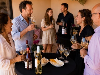 Weinprobe