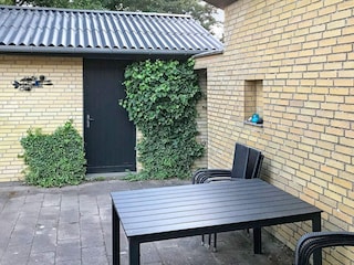 Casa per le vacanze Ejerslev Registrazione all'aperto 4