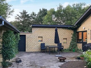 Casa de vacaciones Ejerslev Grabación al aire libre 9