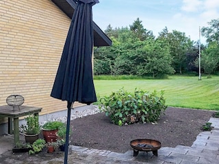 Casa per le vacanze Ejerslev Registrazione all'aperto 11