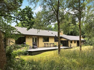 Casa per le vacanze Ejerslev Registrazione all'aperto 7