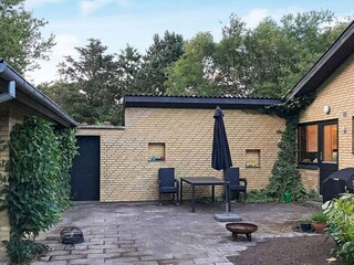 Casa per le vacanze Ejerslev Registrazione all'aperto 9