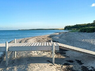 Casa per le vacanze Ejerslev Registrazione all'aperto 18