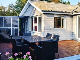 Maison de vacances Ydby Enregistrement extérieur 3