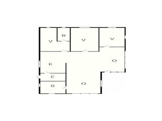 Holiday house Ydby Floor Plan 37