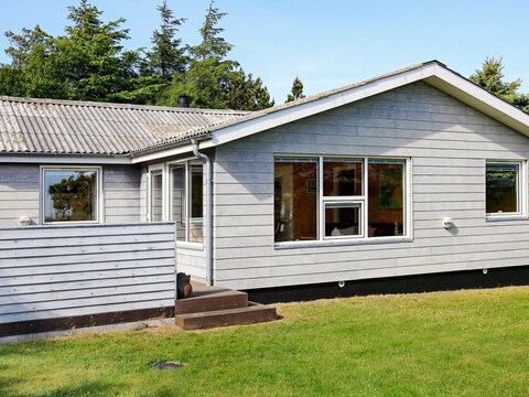 Vakantiehuis 6 persoons vakantie huis in Hurup Thy