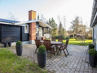 Ferienhaus Vig Außenaufnahme 2
