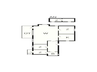 Casa de vacaciones Vig Plano de planta 21