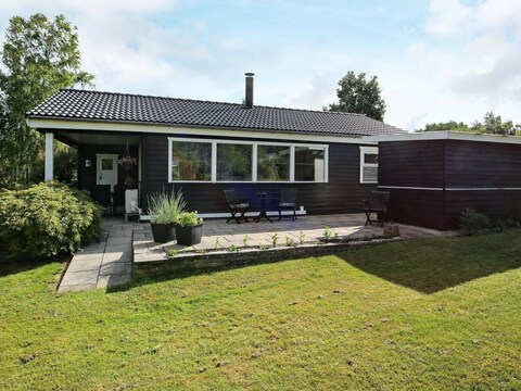 Vakantiehuis 5 persoons vakantie huis in Jægerspris