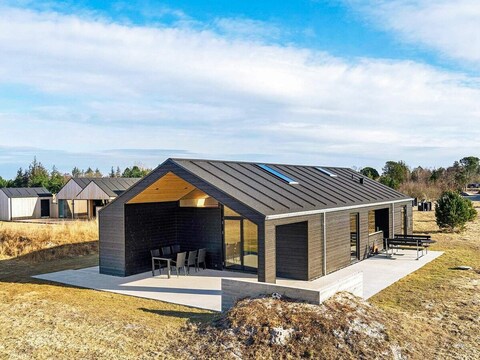 Vakantiehuis 6 persoons vakantie huis in Jerup