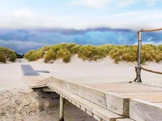 Casa per le vacanze Bratten Strand  9