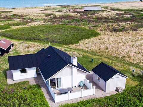 Vakantiehuis 8 persoons vakantie huis in Hjørring