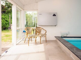 Ferienhaus Ørsted  12