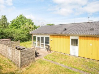 Maison de vacances Ørsted  7