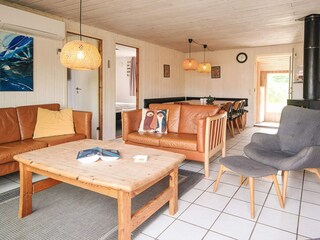 Maison de vacances Ørsted  17