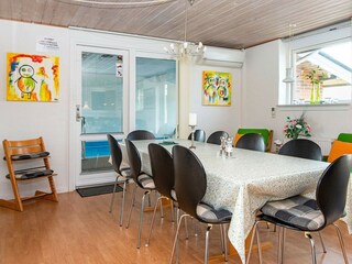 Maison de vacances Klegod  11