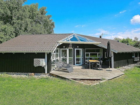 Vakantiehuis 8 persoons vakantie huis in Gilleleje