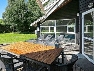 Ferienhaus Gilleleje  15