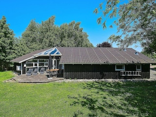 Casa per le vacanze Gilleleje Registrazione all'aperto 2