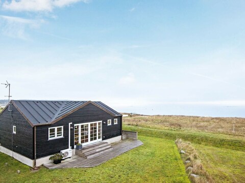 Vakantiehuis 6 persoons vakantie huis in Juelsminde