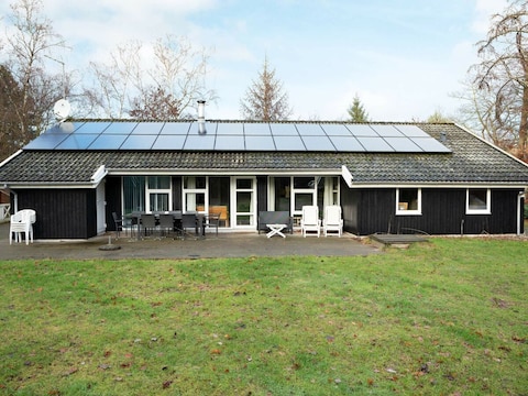 Vakantiehuis 10 persoons vakantie huis in Græsted