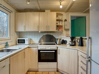 Holiday house Udsholt Strand  9