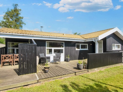 Casa per le vacanze 6 persone case ad Juelsminde-By Traum