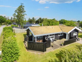Maison de vacances Juelsminde Enregistrement extérieur 2