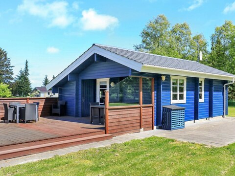 Casa per le vacanze 4 persone case ad Bindslev