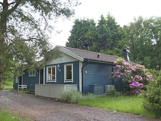 Ferienhaus Örkelljunga Außenaufnahme 1