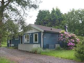 Holiday house Örkelljunga Outdoor Recording 1