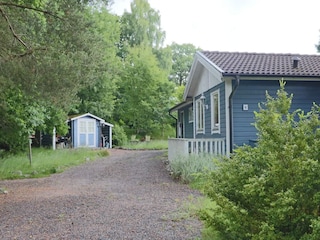 Holiday house Örkelljunga Outdoor Recording 2