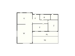 Holiday house Örkelljunga Floor Plan 24
