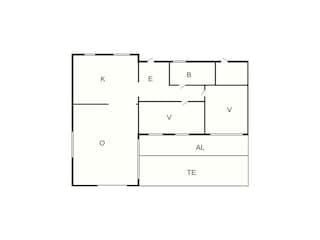 Ferienhaus Örkelljunga Grundriss 25