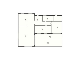 Holiday house Örkelljunga Floor Plan 25