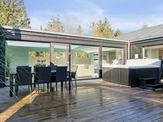 Ferienhaus Bønnerup Strand Außenaufnahme 4