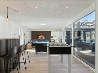 Ferienhaus Bønnerup Strand  10