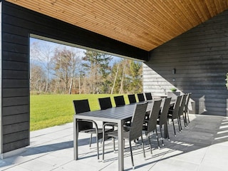 Ferienhaus Bønnerup Strand Außenaufnahme 6