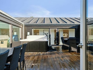 Ferienhaus Bønnerup Strand Außenaufnahme 7