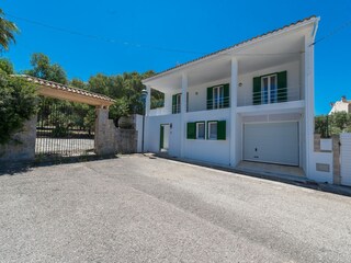 Maison de vacances Colonia de Sant Pere Enregistrement extérieur 2
