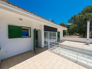 Casa per le vacanze Colonia de Sant Pere Registrazione all'aperto 6