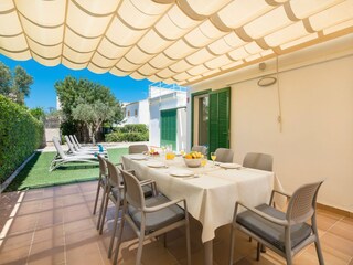 Maison de vacances Colonia de Sant Pere Équipement 26