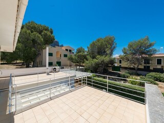 Maison de vacances Colonia de Sant Pere Enregistrement extérieur 7