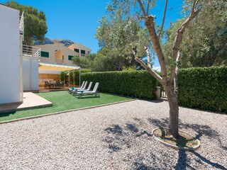 Maison de vacances Colonia de Sant Pere Enregistrement extérieur 9