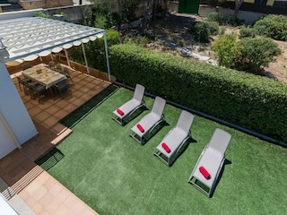 Casa per le vacanze Colonia de Sant Pere Registrazione all'aperto 10