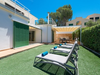 Casa per le vacanze Colonia de Sant Pere Registrazione all'aperto 12