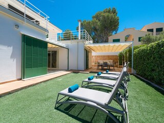 Maison de vacances Colonia de Sant Pere Enregistrement extérieur 12