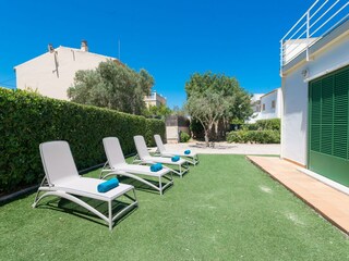 Maison de vacances Colonia de Sant Pere Enregistrement extérieur 13