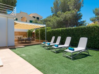 Casa per le vacanze Colonia de Sant Pere Registrazione all'aperto 14